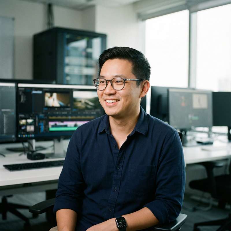 糖心vlog剪辑师王剪辑师