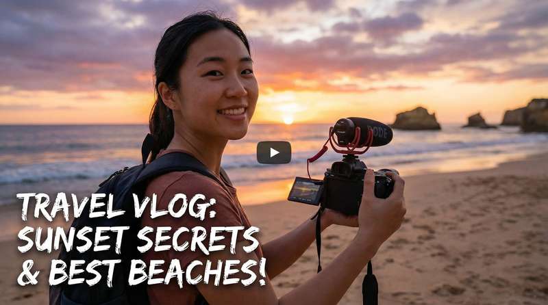 糖心vlog旅行视频